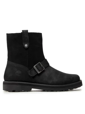 Timberland Botki Courma Wl TB0A2HJP015 Czarny