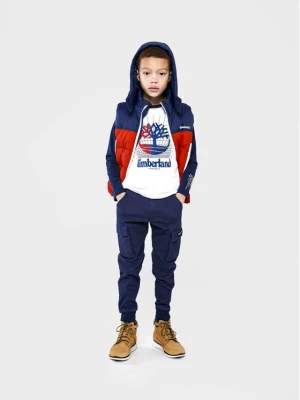 Timberland Kamizelka T26574 D Kolorowy Regular Fit