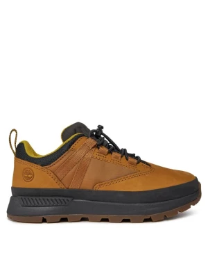 Timberland Sneakersy Euro Trekker Low F/L TB0A64XM2311 Brązowy