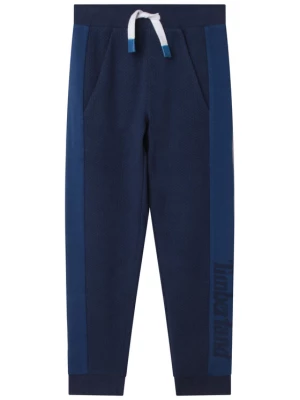 Timberland Spodnie dresowe T24C36 S Niebieski Regular Fit