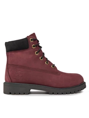 Timberland Trapery 6 In Premium Wp Boot TB0A64A1C601 Bordowy