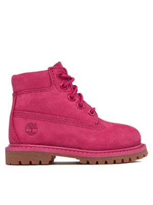 Timberland Trapery 6 In Premium Wp Boot TB0A64N9A461 Różowy