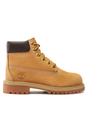 Timberland Trapery 6 In Premium Wp TB0127097131 Brązowy