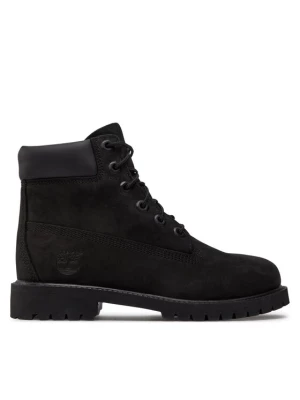 Timberland Trapery 6In Prem 12907/TB0129070011 Czarny