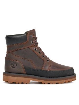 Timberland Trapery Courma Kid Boot W/ Rand TB0A5XHN9311 Brązowy