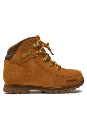 Timberland Trapery Euro Rock TB0A43QR2311 Brązowy