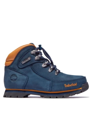 Timberland Trapery Euro Rock TB0A43TR0191 Granatowy