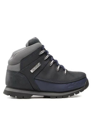 Timberland Trapery Euro Sprint TB0A2MCH0191 Granatowy