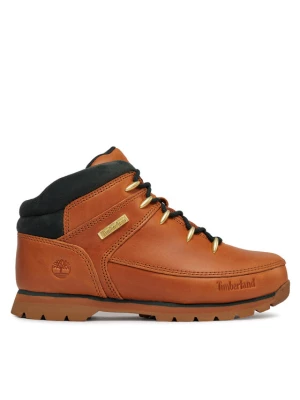 Timberland Trapery Euro Sprint TB0A63M53581 Brązowy