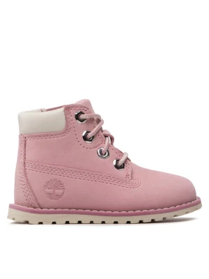 Timberland Trapery Pokey Pine TB0A27EGV201 Różowy