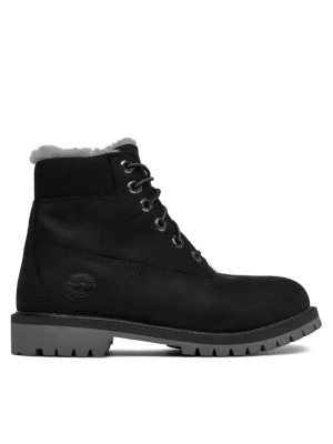 Timberland Trapery Premium 6 Inch Wp Shearling Lined TB0A41UX0011 Czarny