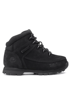 Timberland Trekkingi Euro Sprint TB0A2B7D0011 Czarny