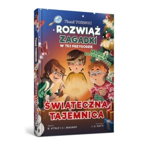 Timmi Tobbson. Świąteczna tajemnica Artbooks