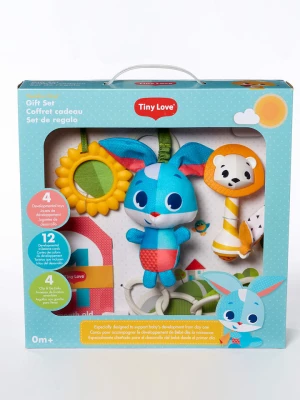 Tiny Love Zestaw prezentowy w różnych kolorach dla niemowląt - 0+ rozmiar: onesize