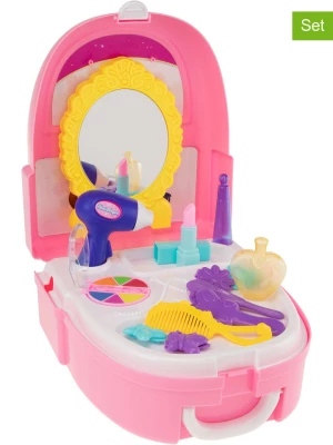 Toi-Toys 19-częściowy zestaw w plecaku - 4+ rozmiar: onesize