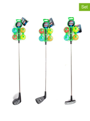 Toi-Toys 5-częściowy zestaw do golfa - 3+ (produkt niespodzianka) rozmiar: onesize