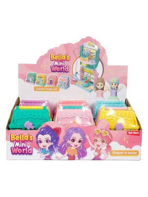 Toi-Toys Domek do zabawy - 3+ (produkt niespodzianka) rozmiar: onesize