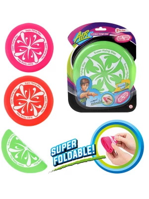 Toi-Toys Gumowe frisbee - 5+ (produkt niespodzianka) rozmiar: onesize