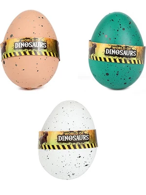 Toi-Toys Jajko "Dinosaur" do wyklucia - 6+ (produkt niespodzianka) rozmiar: onesize