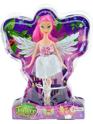 Toi-Toys Lalka "Fairies Fee" - 3+ rozmiar: onesize