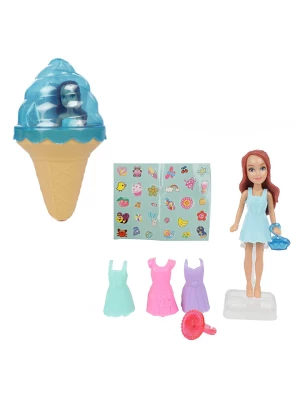 Toi-Toys Lalka "Surprice Cream" z akcesoriami - 3+ (produkt niespodzianka) rozmiar: onesize