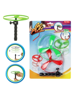 Toi-Toys Latające śmigła - 5+ rozmiar: onesize
