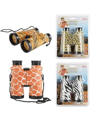 Toi-Toys Lornetka "Animal World" (produkt niespodzianka) - 3+ rozmiar: onesize