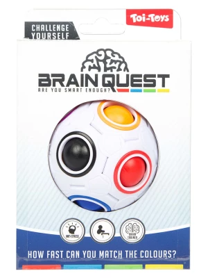 Toi-Toys Magiczna piłka-puzzle - 3+ rozmiar: onesize