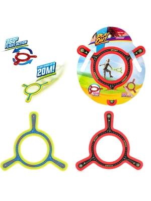 Toi-Toys Okrągły bumerang - 3+ (produkt niespodzianka) rozmiar: onesize