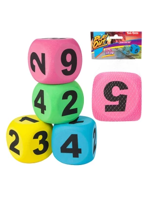 Toi-Toys Piankowa kostka - 3+ (produkt niespodzianka) rozmiar: onesize