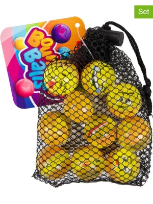 Toi-Toys Piłeczki (10 szt.) "Flummis" w różnych kolorach - 3+ (produkt niespodzianka) rozmiar: onesize