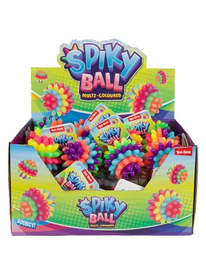 Toi-Toys Piłka sensoryczna - 3+ (produkt niespodzianka) rozmiar: onesize Toi-Toys Piłka sensoryczna - 3+ (produkt niespodzianka) rozmiar: onesize