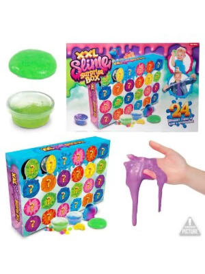 Toi-Toys Pudełko z niespodziankami "Slime" - 3+ rozmiar: onesize