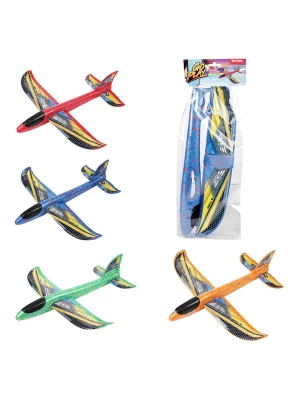 Toi-Toys Samolot piankowy - 3+ (produkt niespodzianka) rozmiar: onesize