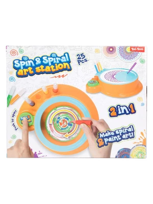 Toi-Toys Stacja artystyczna - 3+ rozmiar: onesize