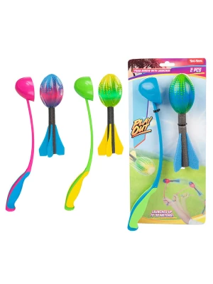 Toi-Toys Strzałka z pianki ze wzorem - 3+ (produkt niespodzianka) rozmiar: onesize