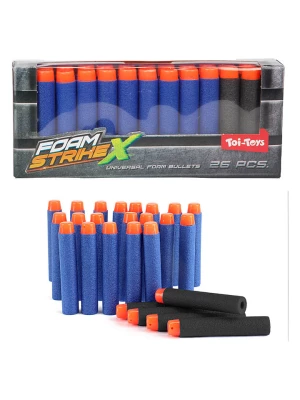 Toi-Toys Strzałki piankowe "FOAM STRIKEX" - 6+ rozmiar: onesize