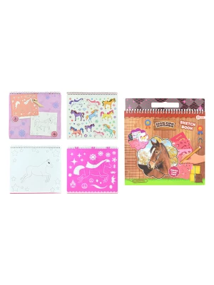 Toi-Toys Szkicownik "My Pony" z kacesoriami - 4+ rozmiar: onesize