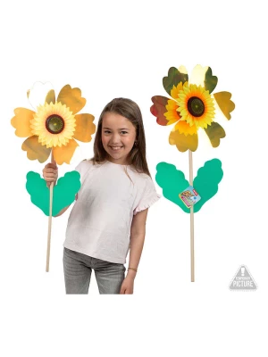 Toi-Toys Wiatraczek "Sunflower" - 3+ (produkt niespodzianka) rozmiar: onesize