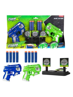Toi-Toys Zabawkowy pistolet - 6+ (produkt niespodzianka) rozmiar: onesize