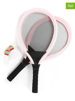 Toi-Toys Zestaw do gry w badmintona "Air" - 3+ (produkt niespodzianka) rozmiar: onesize