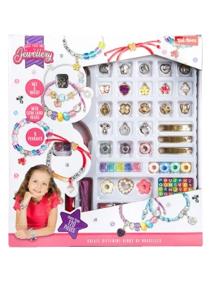 Toi-Toys Zestaw kreatywny do tworzenia biżuterii - 3+ (produkt niespodzianka) rozmiar: onesize