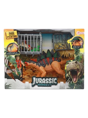 Toi-Toys Zestaw zabawek "Dino Stego" - 3+ rozmiar: onesize