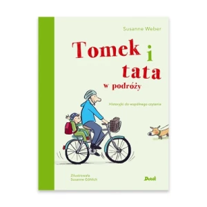 Tomek i tata w podróży Debit