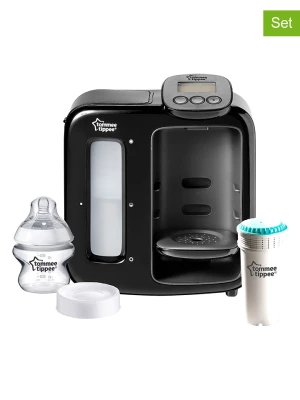 tommee tippee 2-częściowy zestaw "Perfect Prep Day & Night" w kolorze czarnym rozmiar: onesize