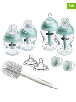 tommee tippee 9-częściowy zestaw "Advanced AntiColic" w kolorze turkusowym rozmiar: onesize