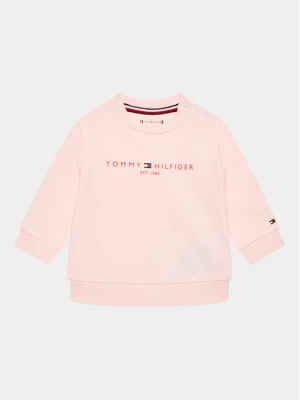 Tommy Hilfiger Bluza KN0KN01638 Różowy Regular Fit