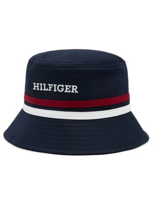 Tommy Hilfiger Bucket AU0AU01747 Granatowy