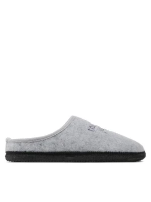 Tommy Hilfiger Kapcie Indoor Slipper T3B0-32556-1506 M Szary