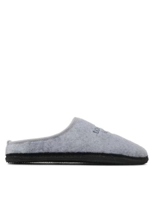 Tommy Hilfiger Kapcie Indoor Slipper T3B0-32556-1506 S Szary